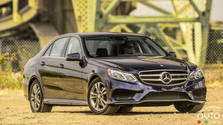 La prochaine Mercedes-Benz Classe E sera-t-elle autonome?